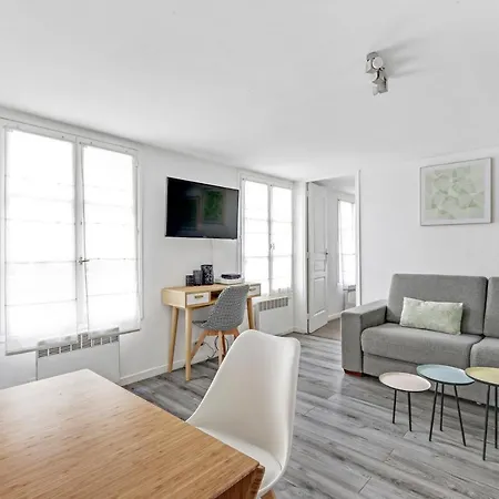 Apartment Majesti Upper Marais Apartments- Rue Du Faubourg Saint-martin *