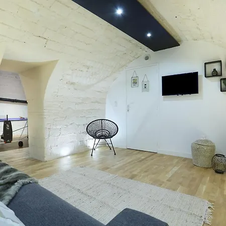 Apartment Majesti Upper Marais Apartments- Rue Du Faubourg Saint-martin