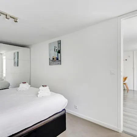 Majesti Upper Marais Apartments- Rue Du Faubourg Saint-martin * Paris