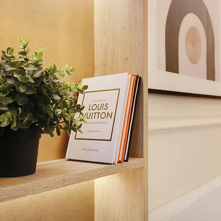 Majesti Upper Marais Apartments- Rue Du Faubourg Saint-martin Apartment