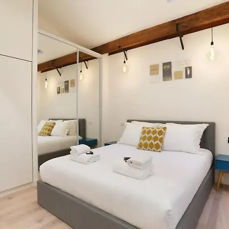 Majesti Upper Marais Apartments- Rue Du Faubourg Saint-martin Apartment *