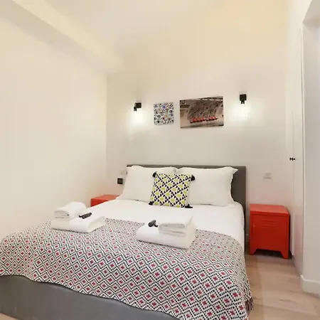 Majesti Upper Marais Apartments- Rue Du Faubourg Saint-martin Apartment