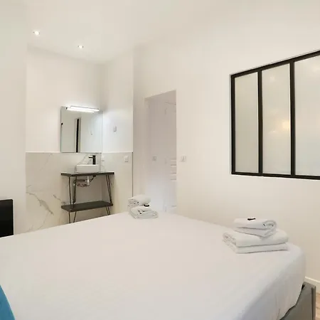 Appartamento Majesti Upper Marais Apartments- Rue Du Faubourg Saint-martin *
