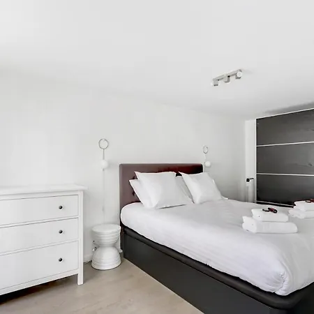 Majesti Upper Marais Apartments- Rue Du Faubourg Saint-martin Appartamento