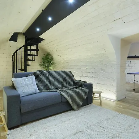 Majesti Upper Marais Apartments- Rue Du Faubourg Saint-martin Appartamento *