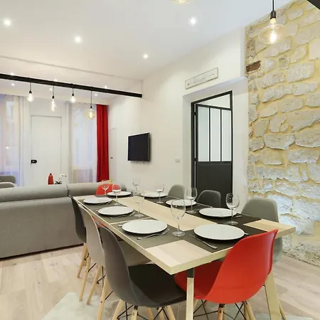 Appartamento Majesti Upper Marais Apartments- Rue Du Faubourg Saint-martin *