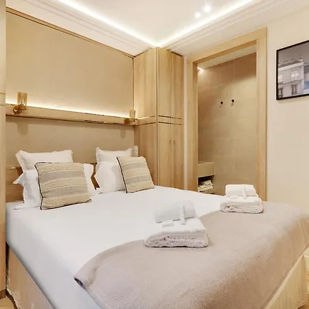 Appartamento Majesti Upper Marais Apartments- Rue Du Faubourg Saint-martin Parigi