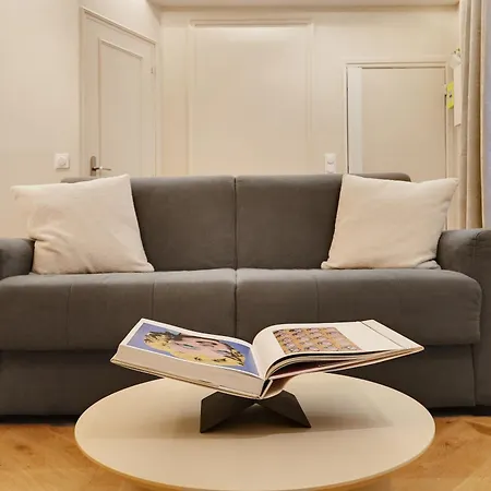Appartamento Majesti Upper Marais Apartments- Rue Du Faubourg Saint-martin Parigi