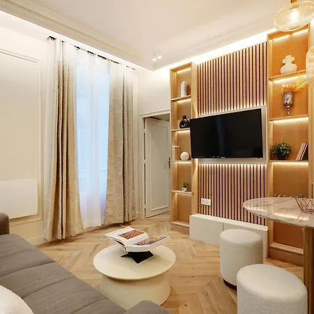 Majesti Upper Marais Apartments- Rue Du Faubourg Saint-martin Appartamento *