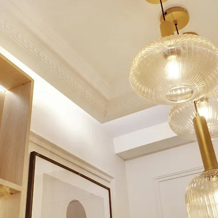 Majesti Upper Marais Apartments- Rue Du Faubourg Saint-martin