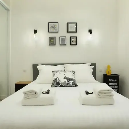 Majesti Upper Marais Apartments- Rue Du Faubourg Saint-martin Appartamento *