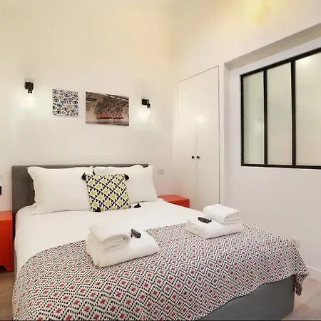 Majesti Upper Marais Apartments- Rue Du Faubourg Saint-martin * Parigi