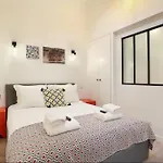Majesti Upper Marais Apartments- Rue Du Faubourg Saint-Martin