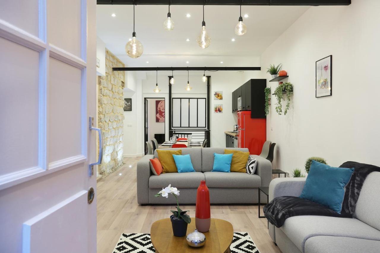 Majesti Upper Marais Apartments- Rue Du Faubourg Saint-martin Appartamento Parigi