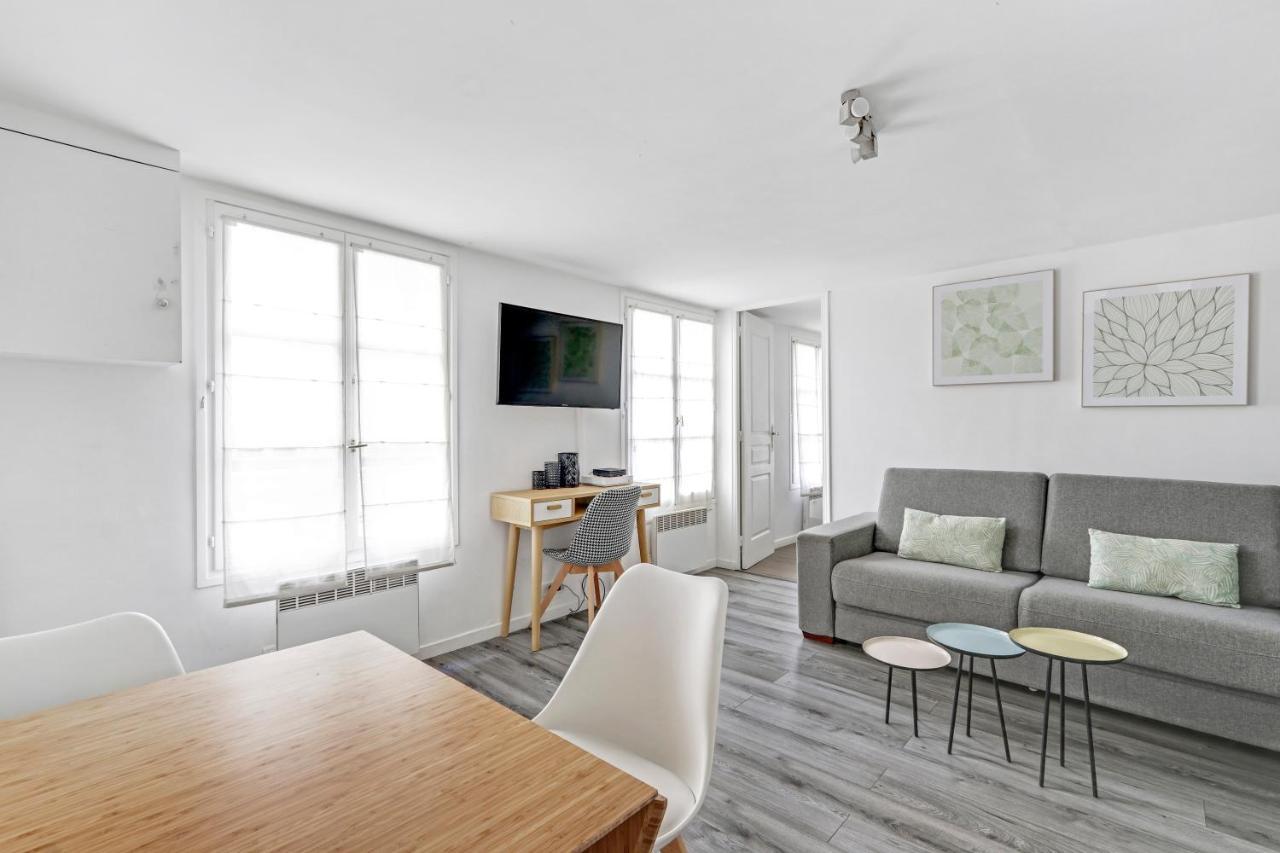 Appartamento Majesti Upper Marais Apartments- Rue Du Faubourg Saint-martin *