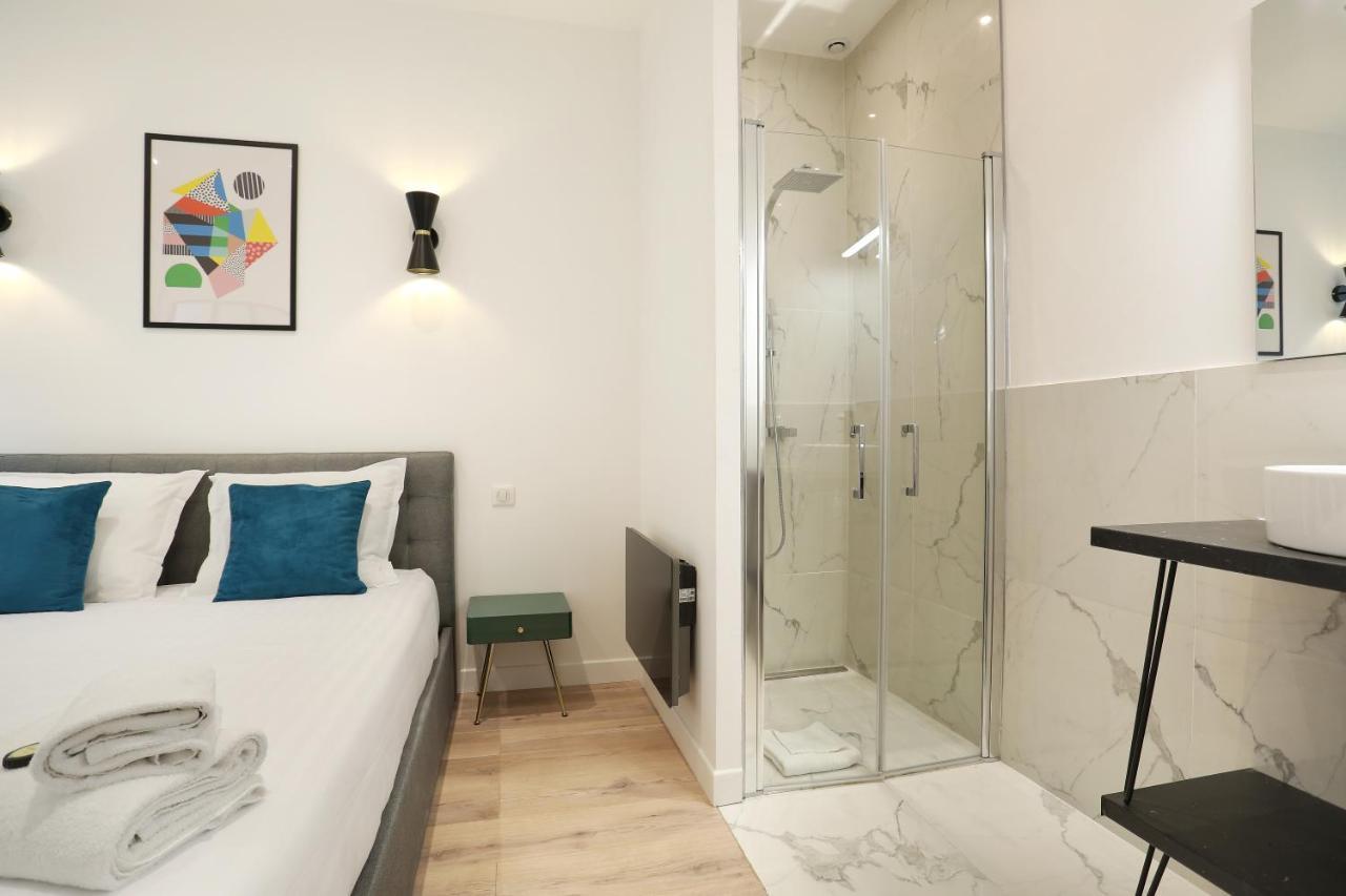 Majesti Upper Marais Apartments- Rue Du Faubourg Saint-martin Appartamento *