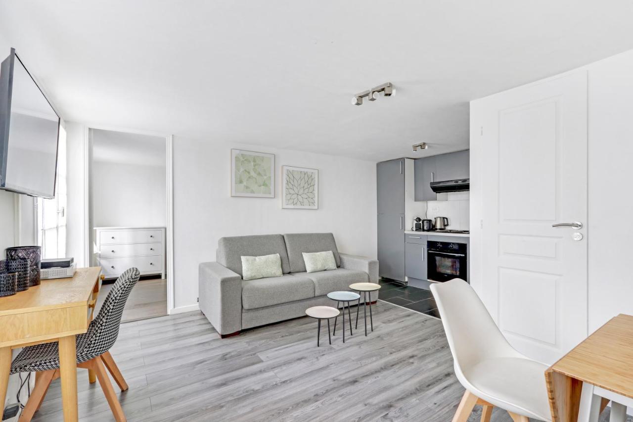 Majesti Upper Marais Apartments- Rue Du Faubourg Saint-martin