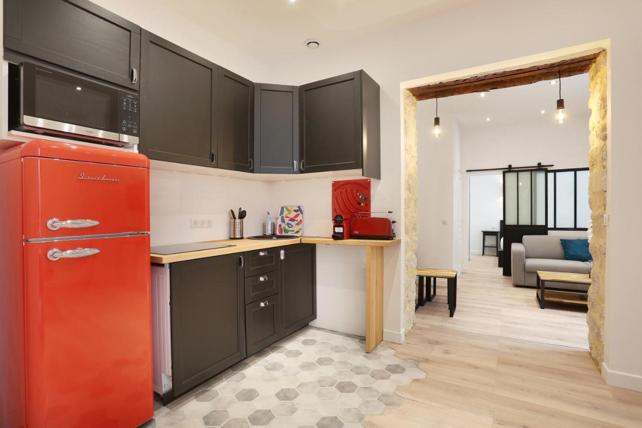 Appartamento Majesti Upper Marais Apartments- Rue Du Faubourg Saint-martin Parigi