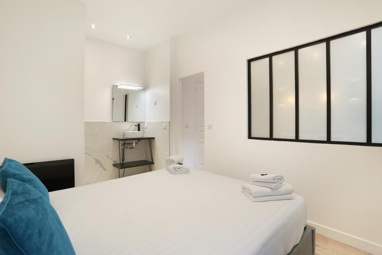 Appartamento Majesti Upper Marais Apartments- Rue Du Faubourg Saint-martin *