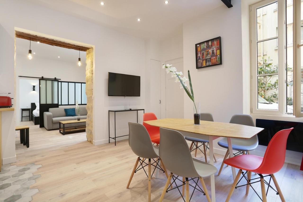 Majesti Upper Marais Apartments- Rue Du Faubourg Saint-martin