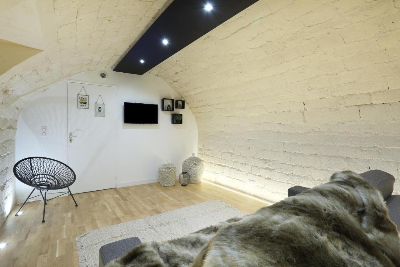 Majesti Upper Marais Apartments- Rue Du Faubourg Saint-martin