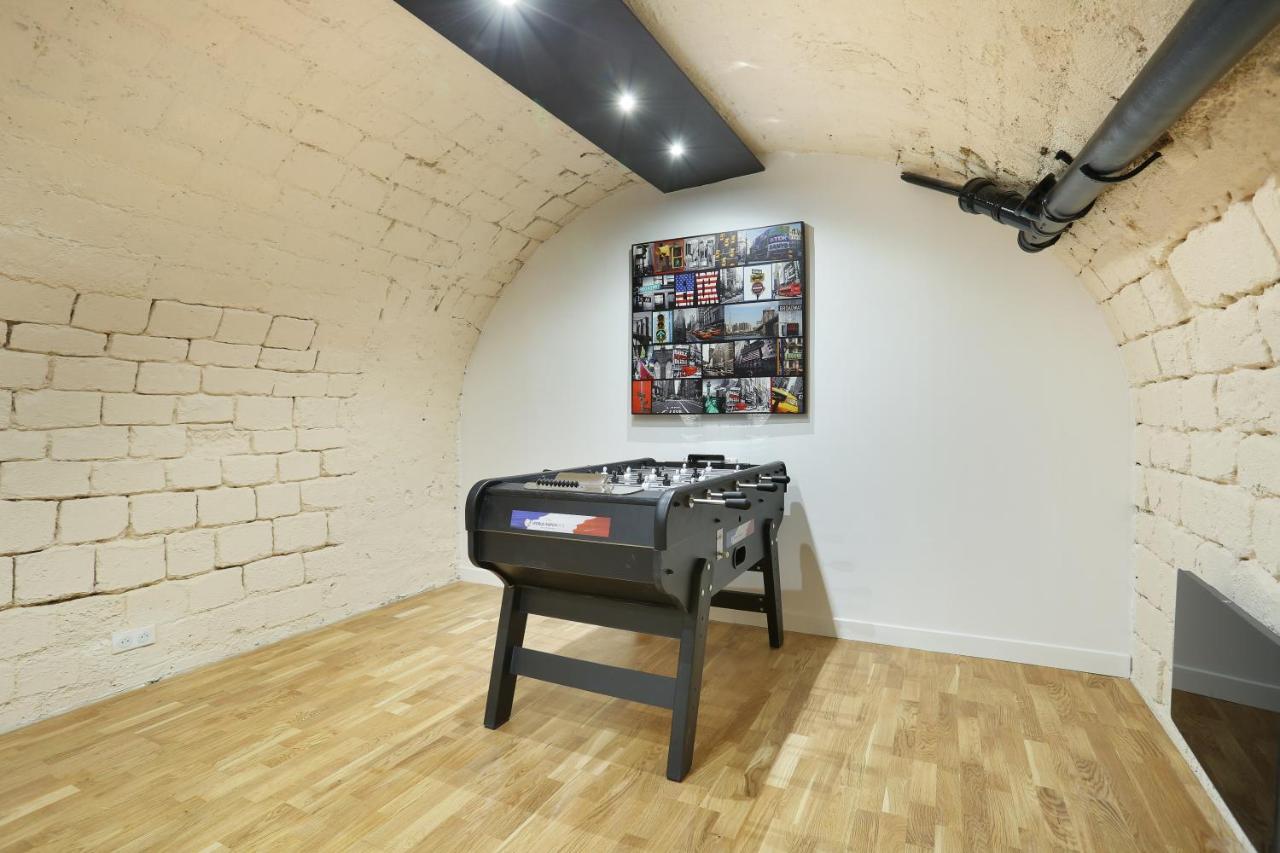 Majesti Upper Marais Apartments- Rue Du Faubourg Saint-martin