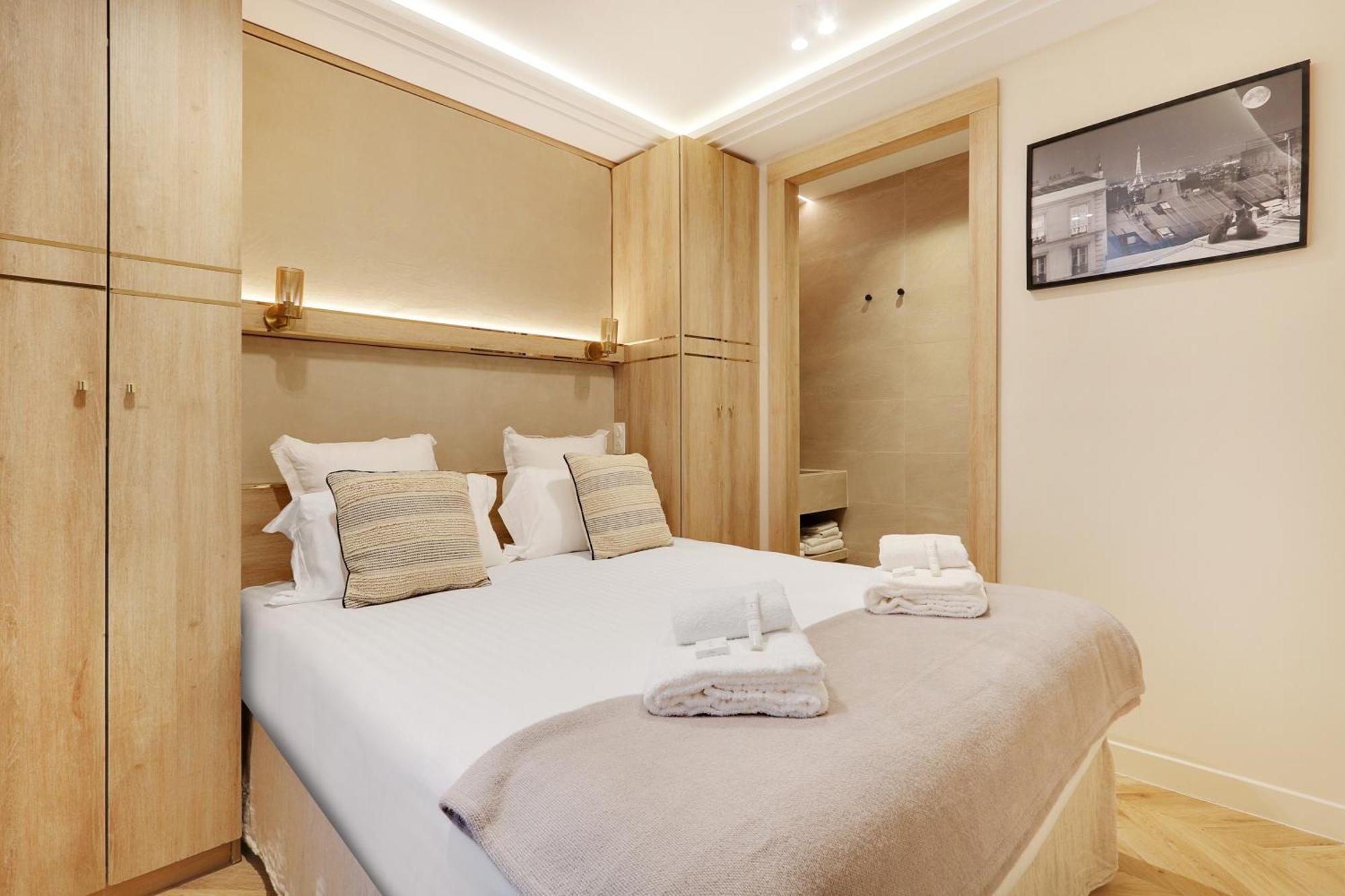 Appartamento Majesti Upper Marais Apartments- Rue Du Faubourg Saint-martin Parigi