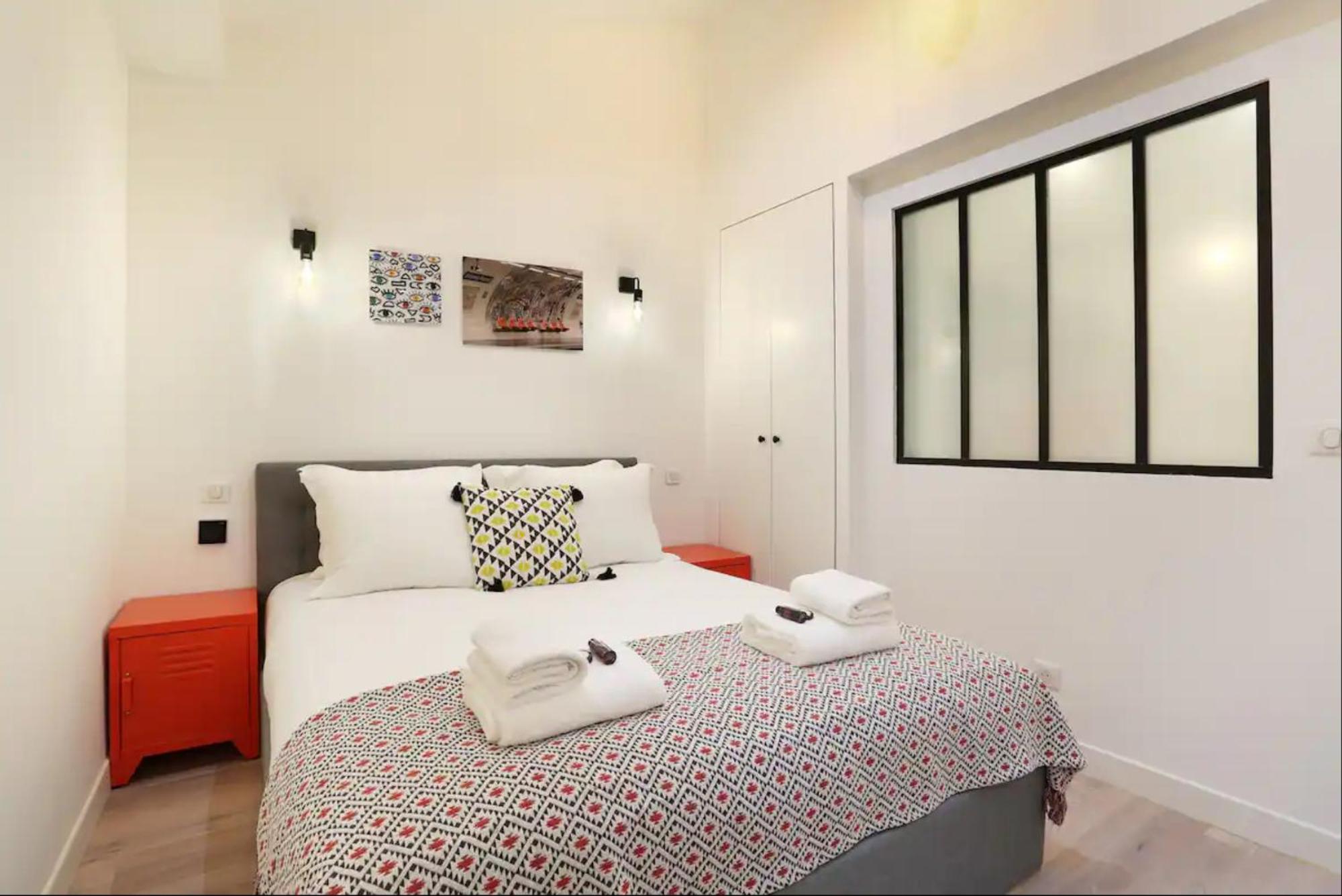 Majesti Upper Marais Apartments- Rue Du Faubourg Saint-martin * Parigi